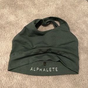Alphalete sports bra